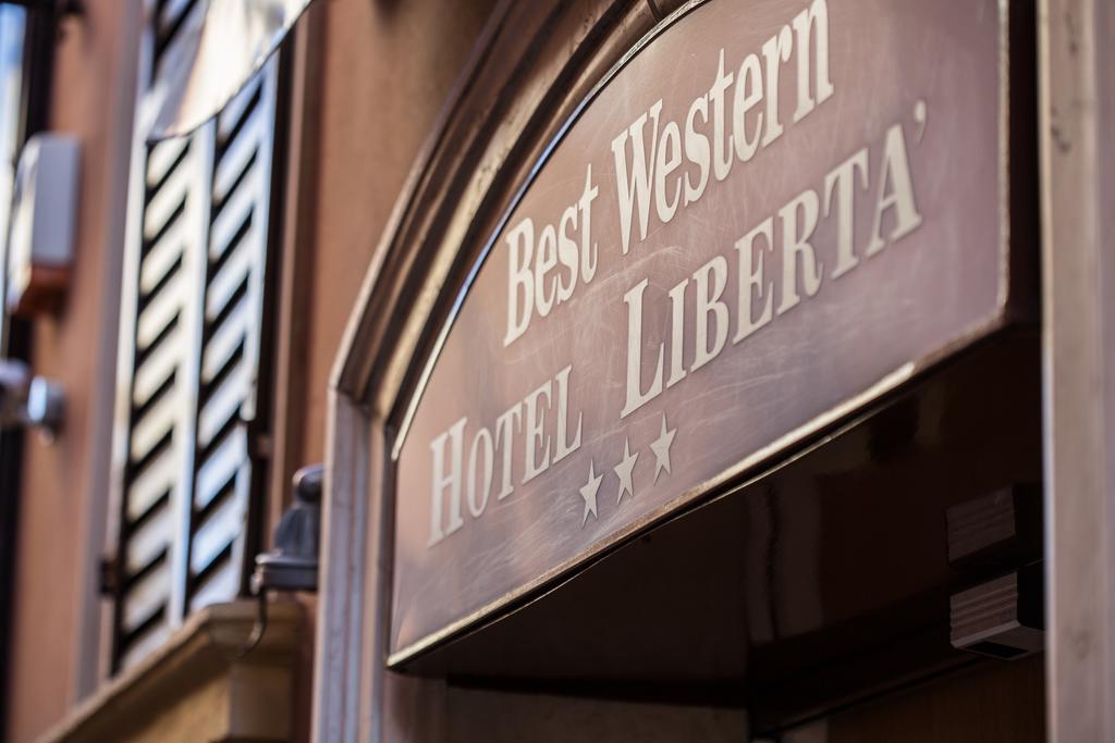 Best Western Hotel Liberta Modena Exteriér fotografie